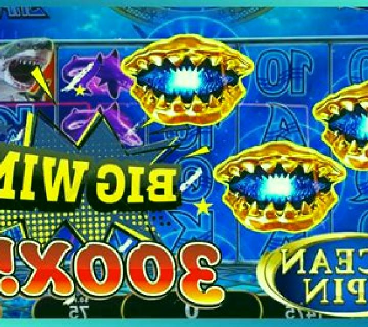 Shark Spin slot machine