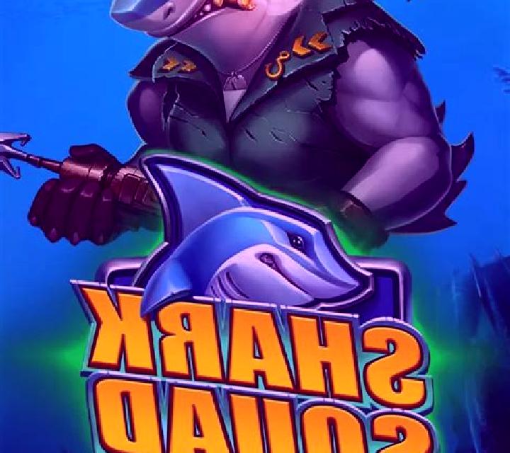 Shark Squad slot