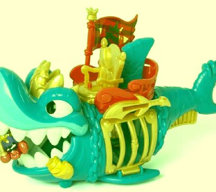 Shark Treasure slot game
