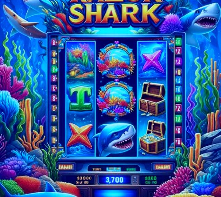 Shark Treasure slot