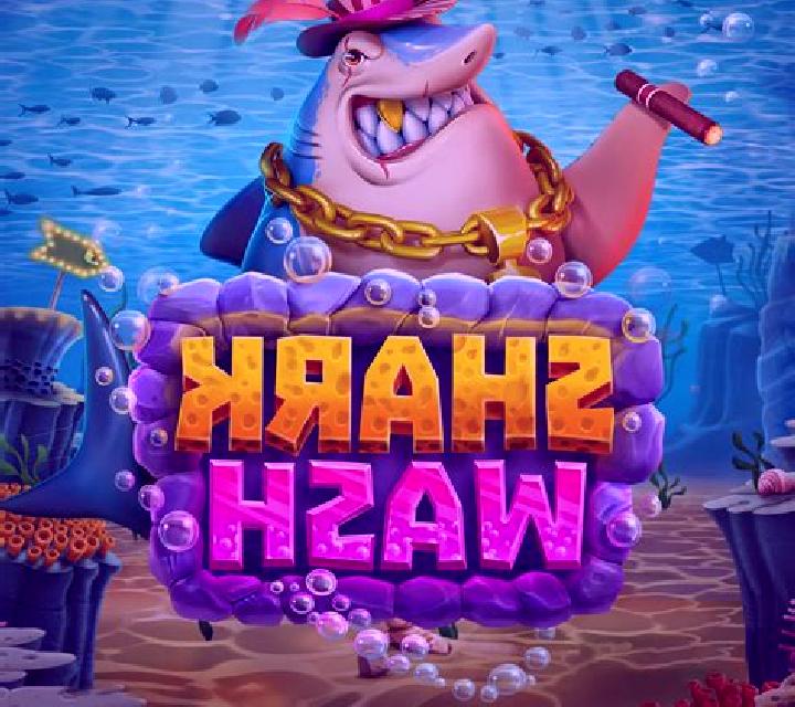 Shark Wash slot game