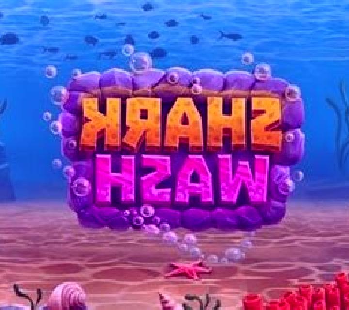 Shark Wash slot machine