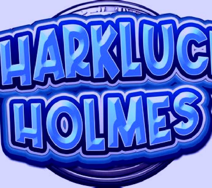 Sharkluck Holmes slot machine