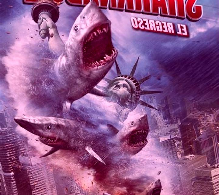 Sharknado online slot