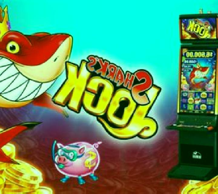Shark s Lock LuckyTap slot machine