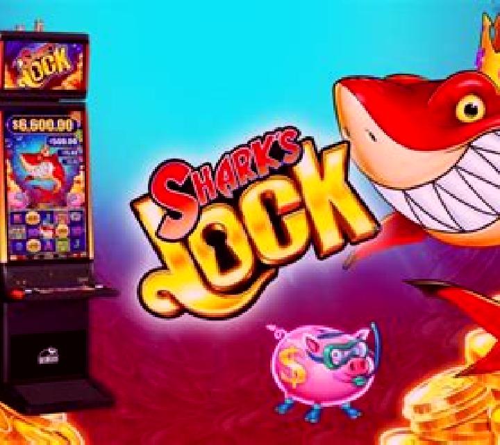 Shark s Lock LuckyTap slot