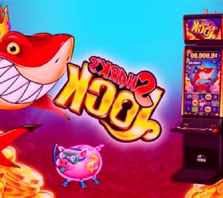 Shark’s Lock online slot