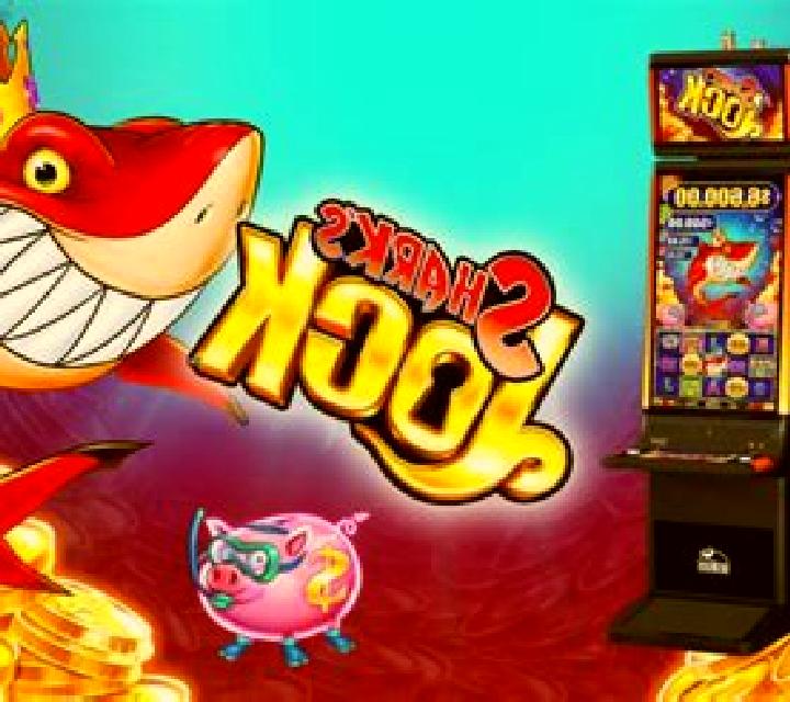 Shark’s Lock slot machine