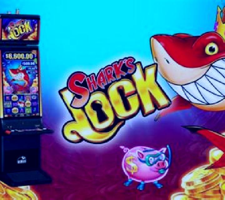 Shark’s Lock slot
