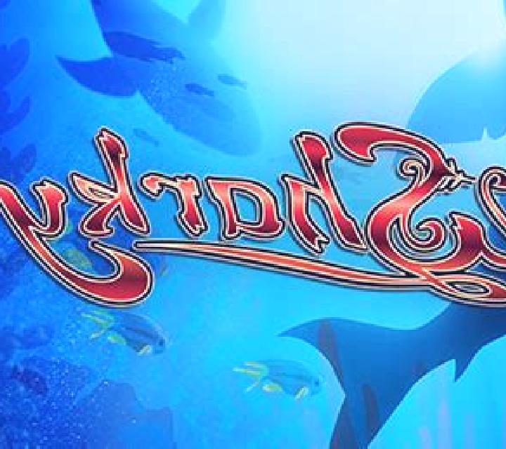 Sharky slot machine