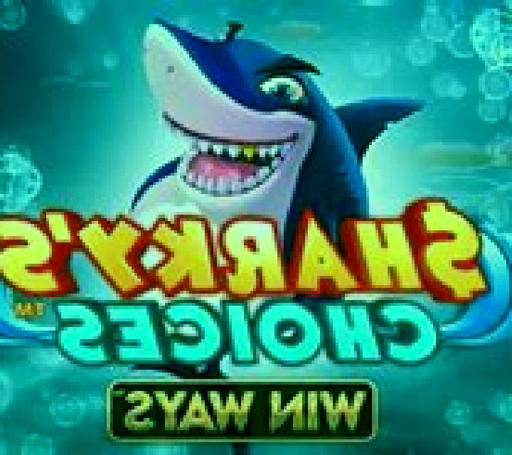 Sharky’s Choices Win Ways online slot