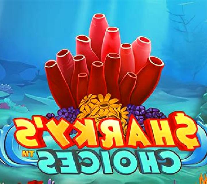 Sharky’s Choices Win Ways slot machine