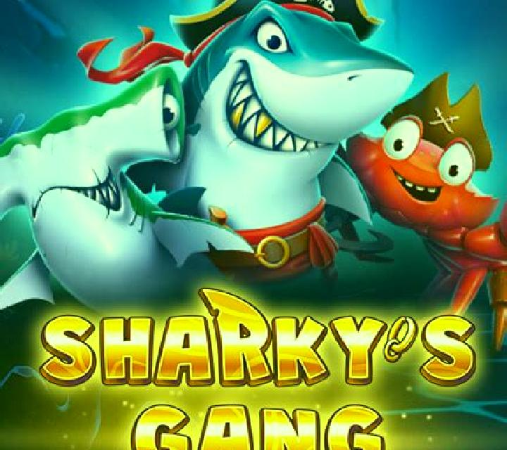 Sharkys Gang online slot