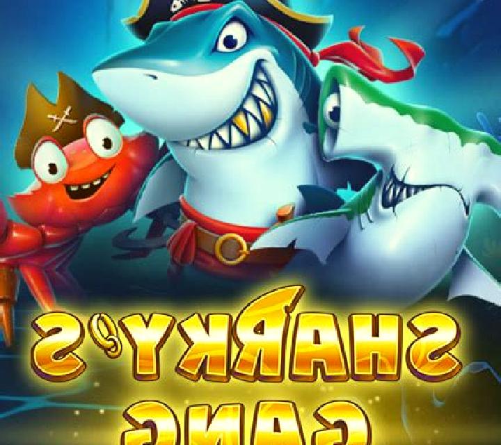 Sharkys Gang slot machine