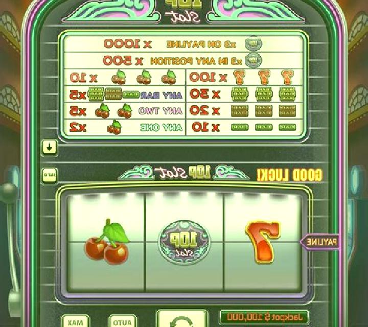 Sharpshooter slot game