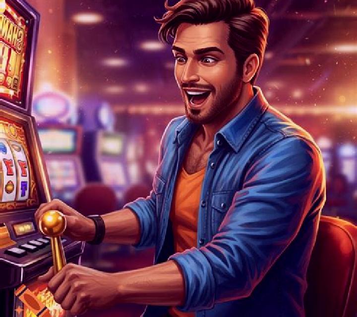 Shave The Beard slot machine
