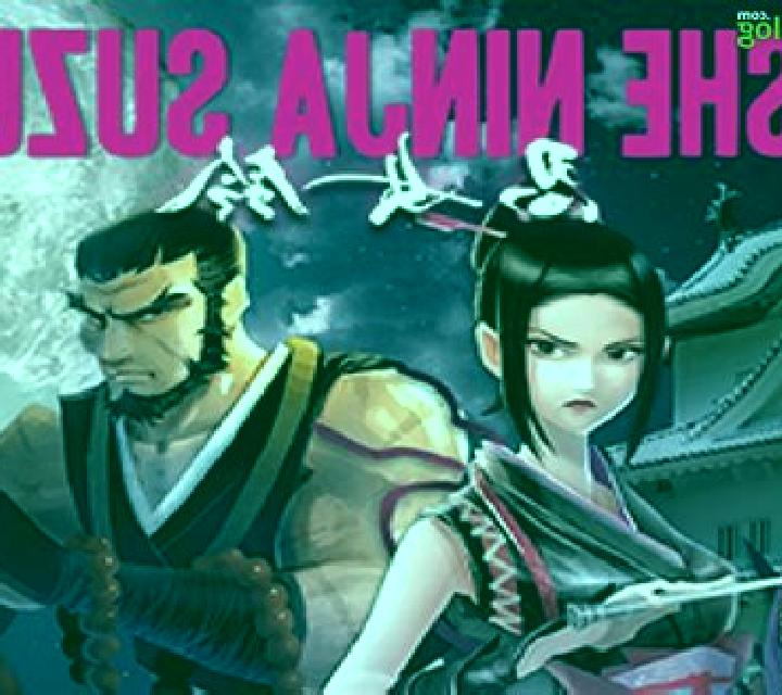She Ninja Suzu slot