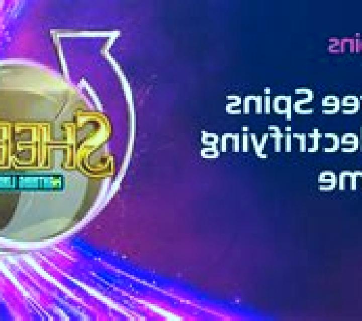 Sheba Lightning Lines online slot
