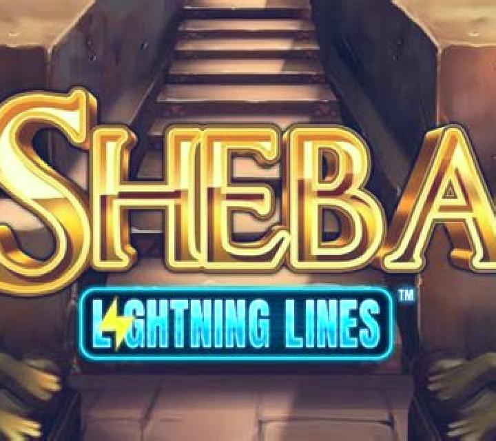 Sheba Lightning Lines slot