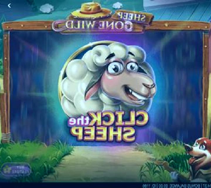 Sheep Gone Wild online slot