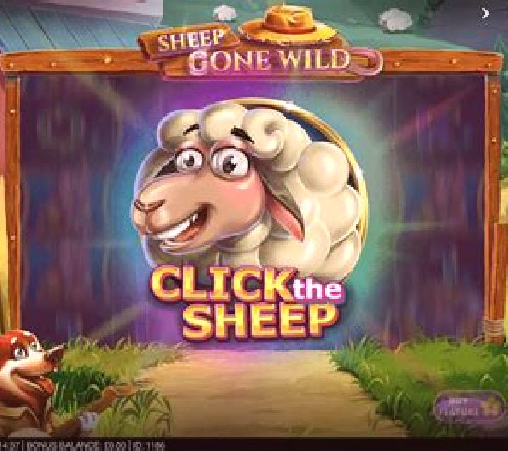 Sheep King slot game