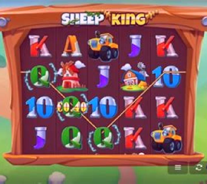 Sheep King slot