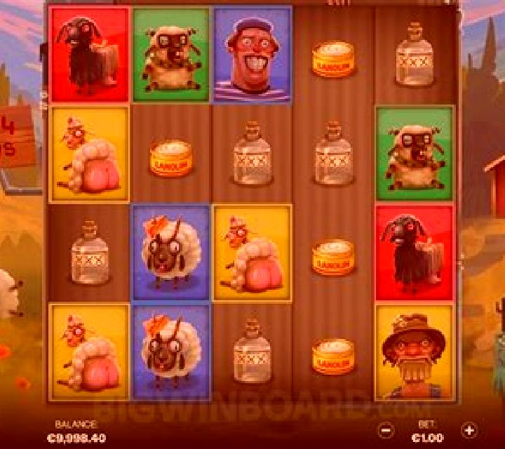 Sheeple online slot