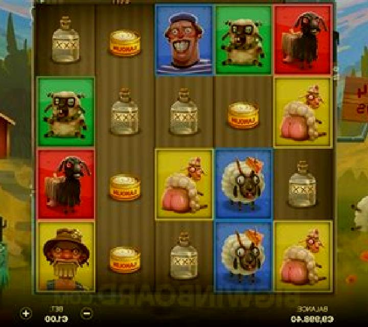 Sheeple slot