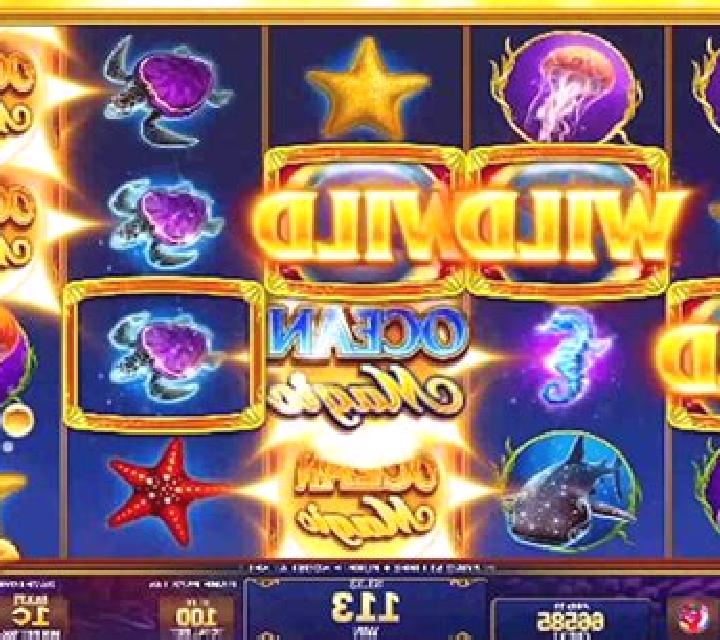 Sheer Magic slot game