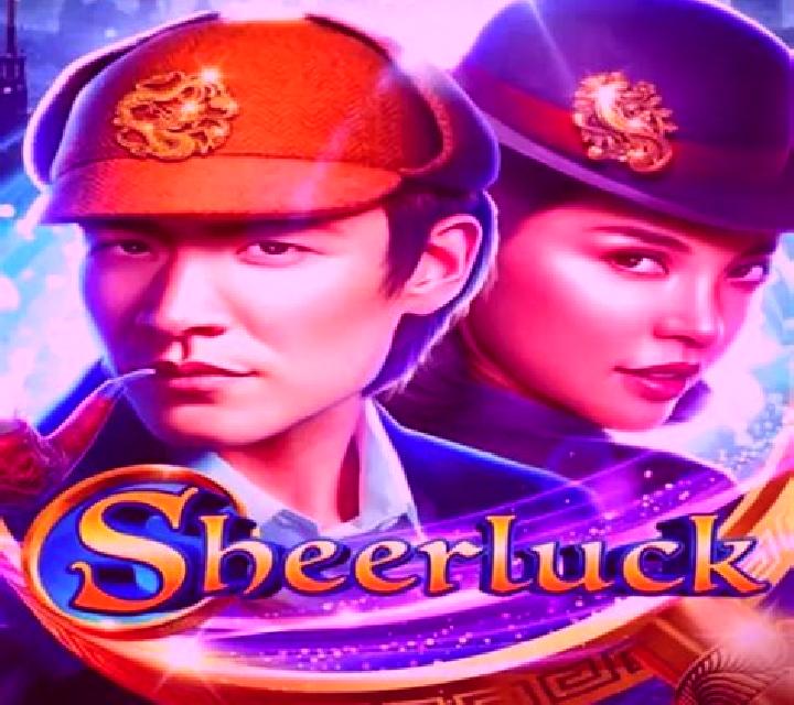 Sheerluck online slot