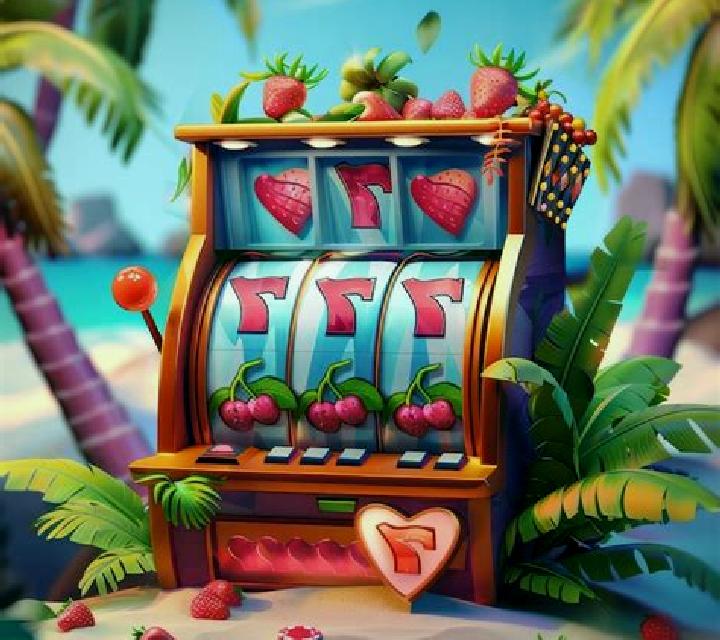 She/He Beach online slot