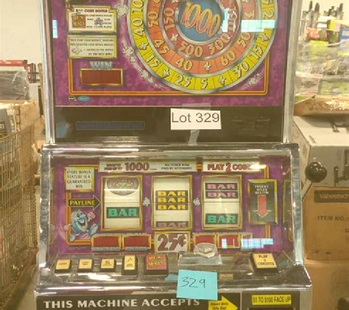 Sheik Yer Money slot machine