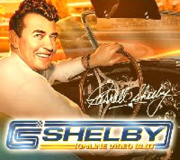 Shelby Online Video slot
