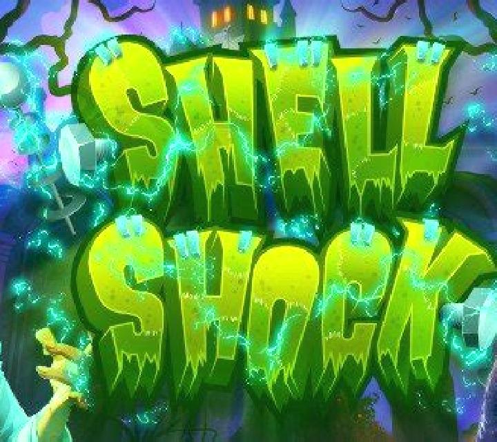Shell Shock slot machine