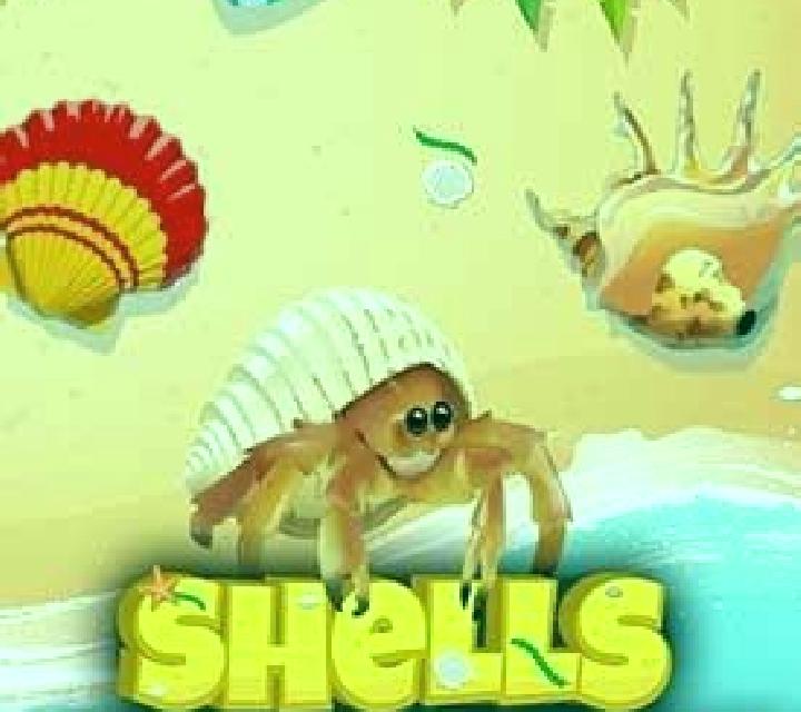 Shells n Swells online slot