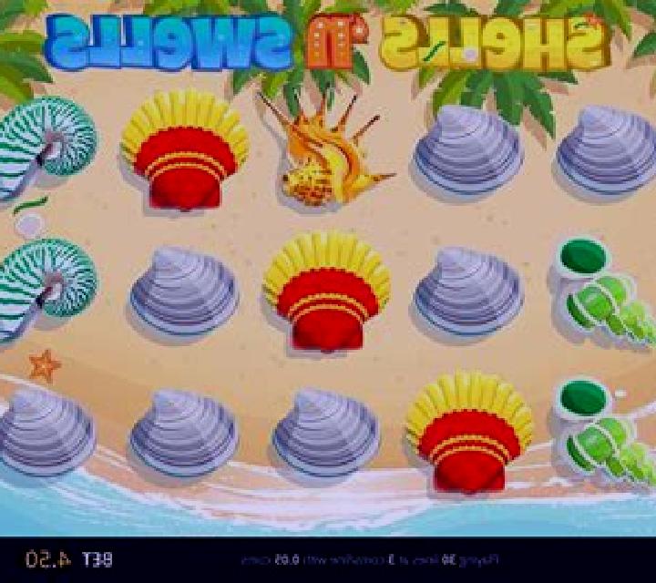 Shells n Swells slot