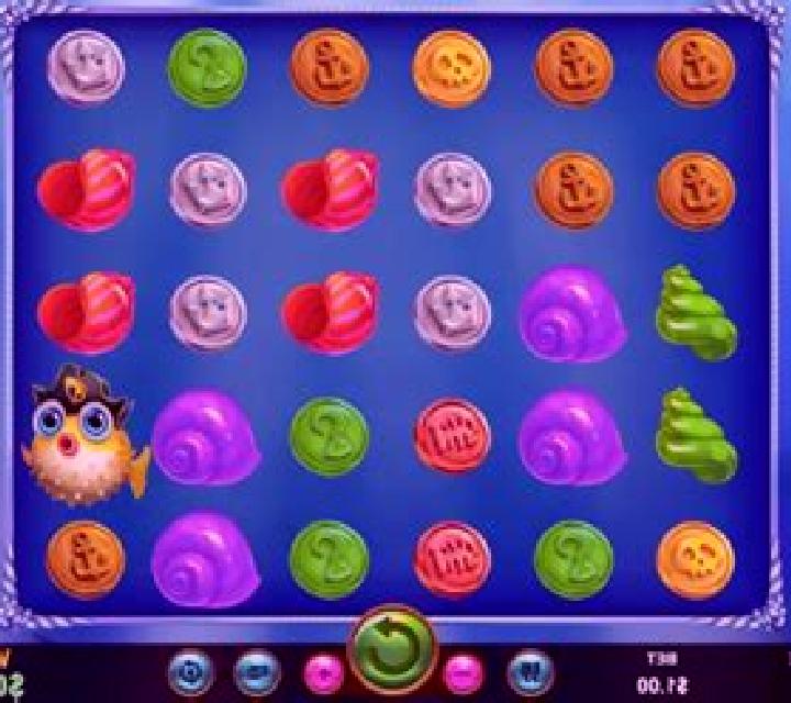 Shelltastic Wins slot game