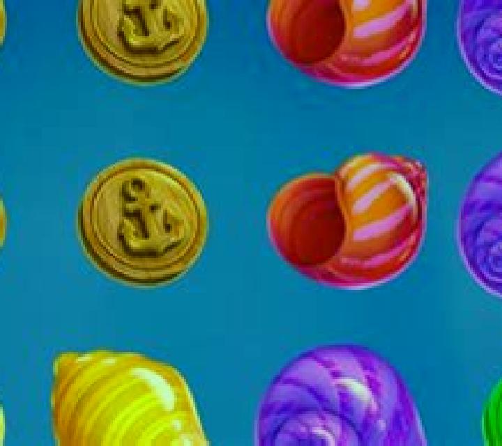 Shelltastic Wins slot