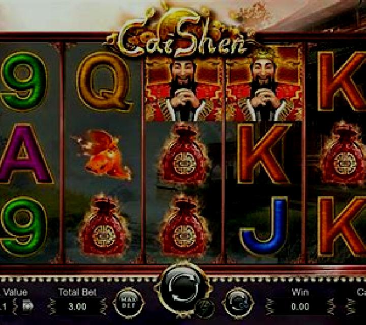 Shen Nong slot game