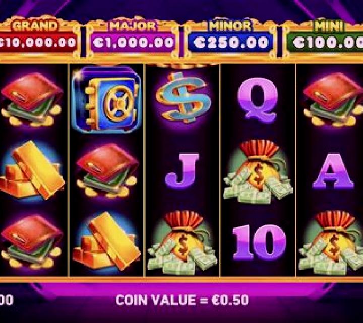 Shen Qi Jiu Long online slot