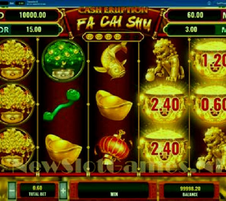 Sheng Cai You Dao online slot