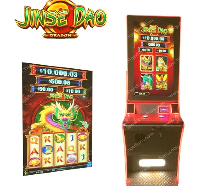 Sheng Cai You Dao slot machine