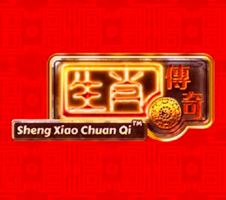 Sheng Xiao Chuan Qi slot game