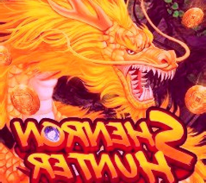 Shenron Hunter slot machine