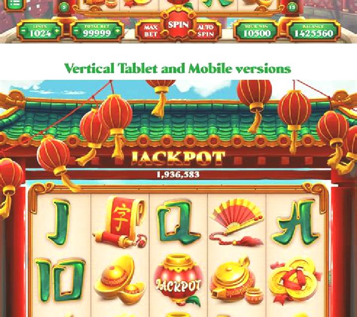 Shenyijing slot game