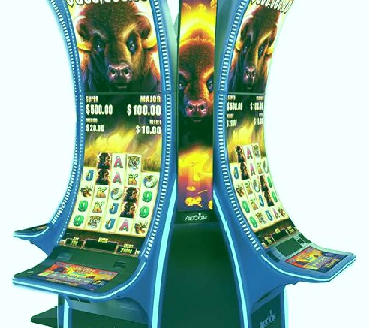 Shenyijing slot machine
