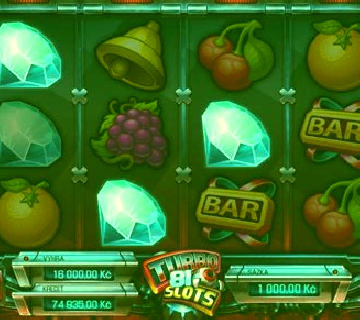 Sherezade 81 slot