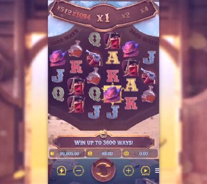 Sheriff Bounty online slot