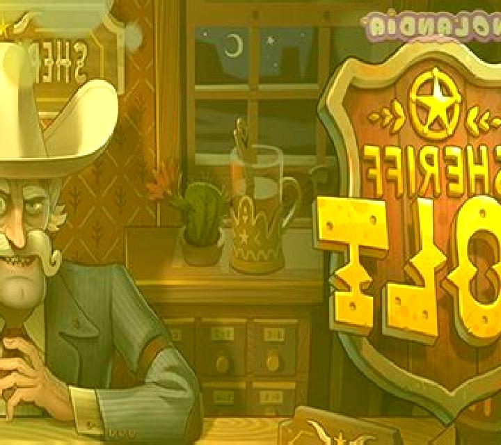 Sheriff Colt online slot