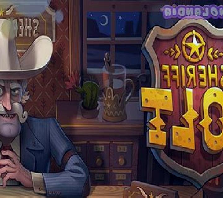 Sheriff Colt slot game